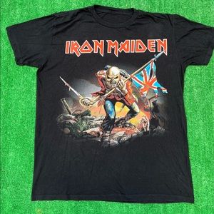 Iron Maiden Tour Shirt Men